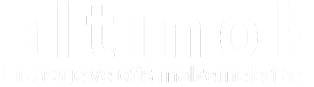 Altınok Ofis ve Kırtasiye Malzemeleri Logo